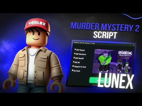 Murder Mystery 2 Script | Best MM2 Script For Roblox | AUTOFARM BALLS, KILL ALL, INSTANT GUN