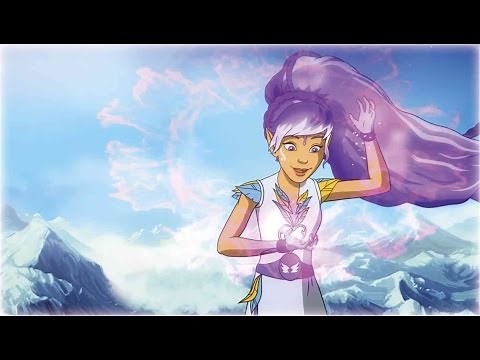 LEGO® Elves - Aira, l'Elfe du Vent
