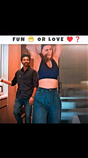 " Men Love's The Soul , Not Body "📈♥️| Tere Ishq Mein Movie Scene #dhanush #tereishkmein #kritisanon