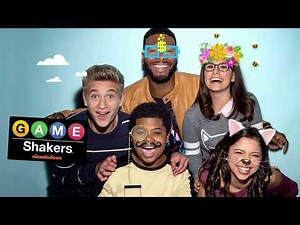 Drop Dat What - Game Shakers