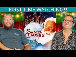 The Santa Clause 2 (2002) | First Time Watching | Movie Reaction