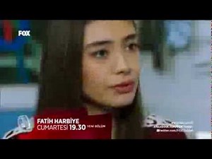 Fatih Harbiye 14. Bölüm 1.2. Fragmanı