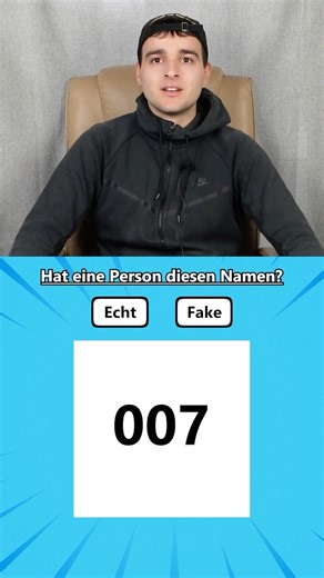 Are these names real or fake? #shorts