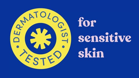 Dry Idea Unscented Roll On Deodorant & Antiperspirant for Women - Hypoallergenic for Sensitive Skin, 2X Longer Sweat Protection, 72Hr Odor Control, Womens Deodorant, 3.25oz (Pack of 4)