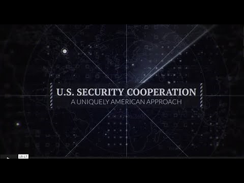 DSCA U S Security Cooperation