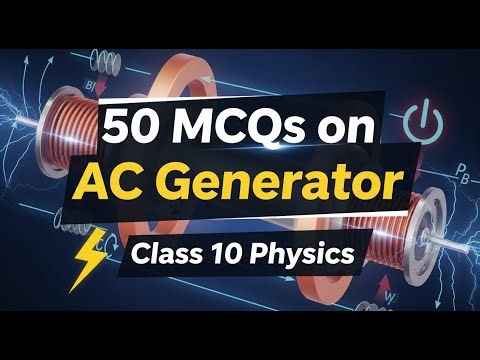 50 Top Most Repeated 10 Class Physics MCQs | General Knowledge MCQs |QMintz.com