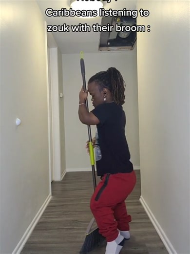 Caribbean Enthusiasts Enjoying Zouk Music