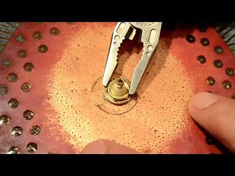 Replacing a Quartz Clock Movement