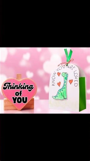 Love in Every Fold 💕| Unique Gift Box DIY
