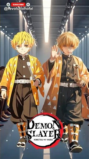Anime to Reality: Demon Slayer Live Action x Anime Fashion Runway Showcase
