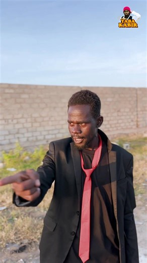 Stop using local language in City 😂 | Yaba kabir