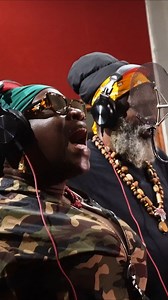 73K views · 4K reactions | Queen Omega & Capleton recording a special dubplate of the songs "Touch Ina Di Place" & "Cooyah Cooyah" for Irie Ites Sound on Bun Dem Riddim  #QueenOmega #Capleton #irieites #reggae #dubplate | Irie Ites | Facebook