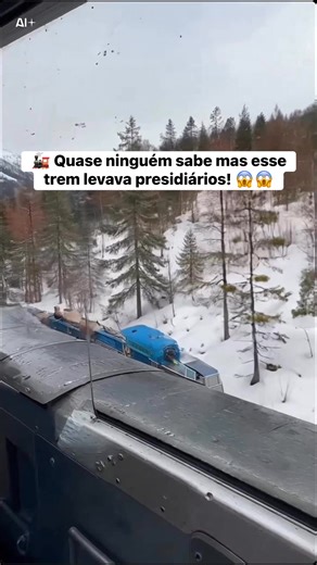 70K views · 842 reactions | Hoje é uma das atrações mais lindas de Ushuaia, mas no passado transportava prisioneiros até o fim do mundo ❄️ #terradelfuego #ushuaia #travel | viajenamala | Facebook