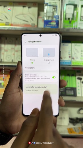 Samsung Back Button Settings Guide