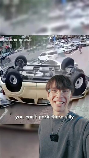 Making a video game for the WORST DRIVERS… #gaming #carcrash