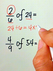 Fractions a number Math Tricks Tutorial | Math Tricks Tutorial