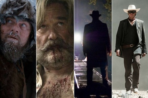 Las 16 mejores películas del oeste del siglo XXI