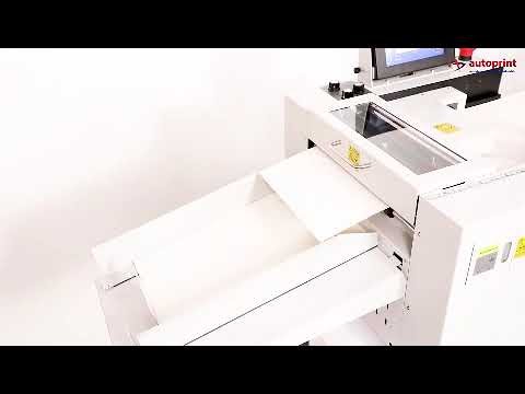 Autoprint SCP 33 – Digital Creasing & Perforating Machine