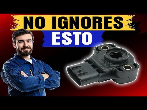 9 symptoms of a faulty throttle position sensor (TPS) + solutions