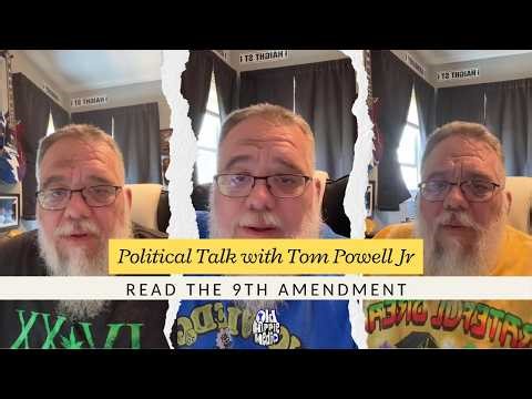 "The Constitution Doesn't Mention Healthcare" — Yes, And Here's What It Does Say About That