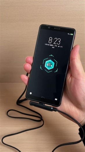 This charging cable hits different 🔥 #NanoTechByte #ChargingCable