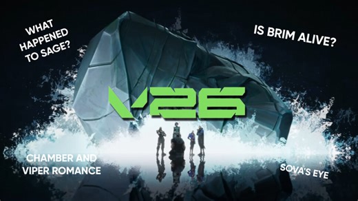 VALORANT 2026 season: “Welcome to my world” cinematic explained