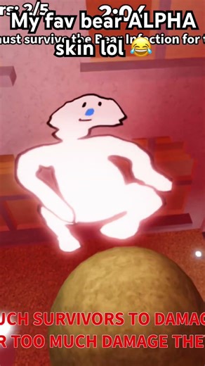 Ey boi it’s innit bear mate #dandysworld #roblox