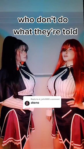 Reply to @el_jefe1099 Rias doesn't like that you didnt even consider her.. you know what has to happen now right?