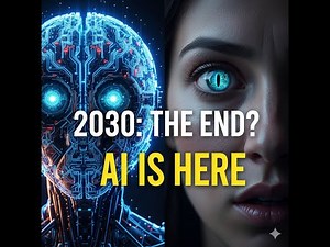 The Future of AI: 5 Predictions That Will Change Humanity Forever (2030)
