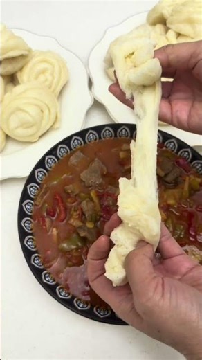 Momo sai with Kenwood cooking chef