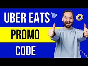Uber Eats Promo Code December 2022