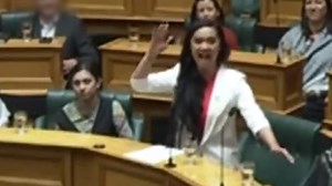 The young MP whose haka went viral