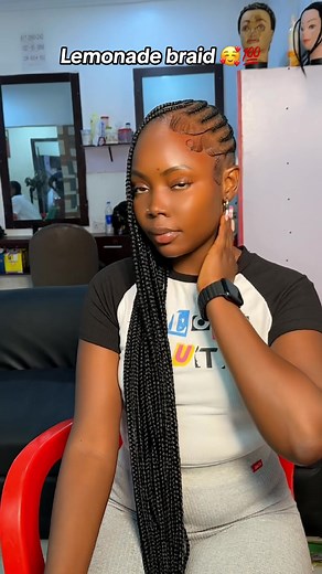 Trending Lemonade Braid Tutorial for Viral Hairstyles
