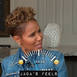 487K views · 4K reactions | Red Table Talk is Back! New Episode Streaming Now. And the Jada Feels Meter is gettin’ Smashed On | Will Smith | Facebook