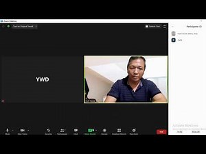 Cara Menampilkan Notes Power Point di Zoom Meeting Agar Mudah Saat Presentasi