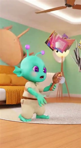 If Aliens Tried Human Cleaning Jobs 🧹👽😂