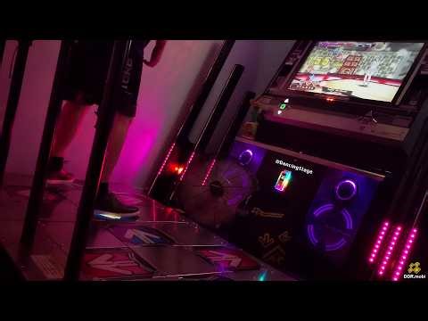 Settin' the Scene (DSP AAA) PFC – DDR A3