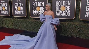 Check out the best in film and television at the 76th Golden Globe Awards ceremony.