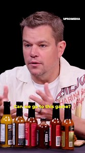 10K views · 35 reactions | Married to the Argentinian #LucianaBarroso, #MattDamon wanted to follow the tradition of going to a football game, but the experience with #BocaJuniors was more dangerous than he imagined. | Icons + | Facebook