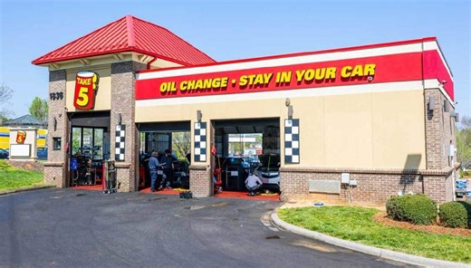 8054 Philips Hwy, Jacksonville, FL 32256 - Take 5 Oil Change | LoopNet