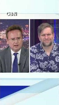 WATCH: GB News guests CLASH as panelist branded "weak-kneed appeaser"