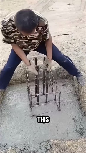 40K views · 123 reactions | Pile foundation construction process | Woodform Crafts | Facebook