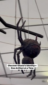 Discover Ghana’s Identity—One Artifact at a Time with Cultured Ghana During Accra City Tour. #accraghana #museum #visitghana #blackhistory #AncientHistory #fortheculture | Cultured Ghana