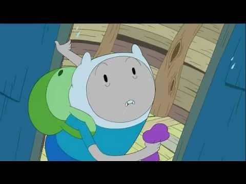 Adventure Time - Incendium (extended preview)