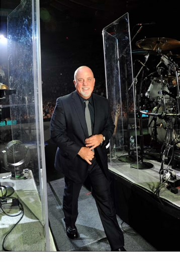 Billy Joel's Iconic Madison Square Garden Residency