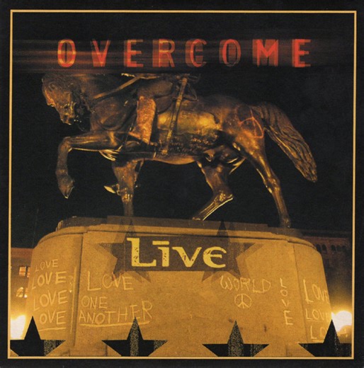 Live - Overcome