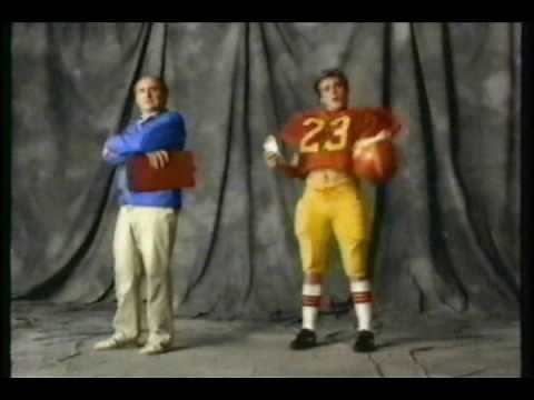 Milk, It Does a Body Good commercial (1989) plus Crispix