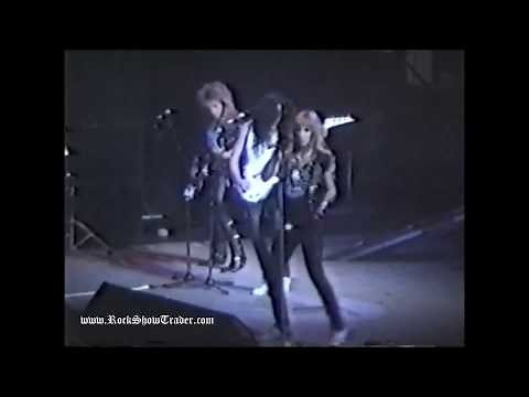 Great White - Live in New York 1989 - FULL SHOW