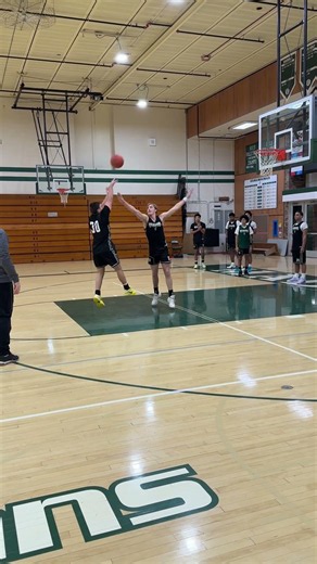 Box out/ Rebounding Drills