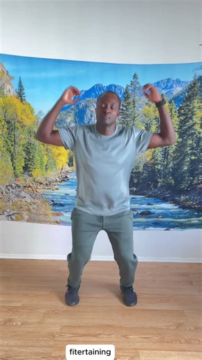 A Quick jumping jack exercise to start my day #jumpingjack #cardioworkout #fyp